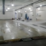 莘县防腐防静电地坪,防腐防静电自流平地坪-缩略图2