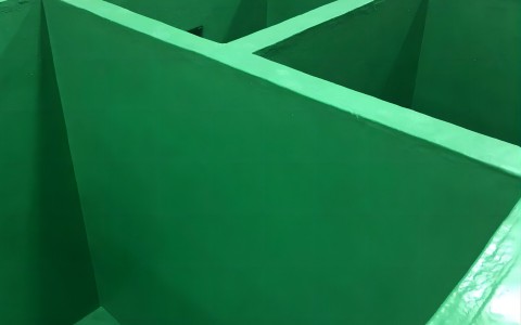 莘县防腐水池，水池防腐防渗怎么做，防腐水池施工厂家