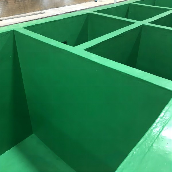 莘县防腐水池，水池防腐防渗怎么做，防腐水池施工厂家