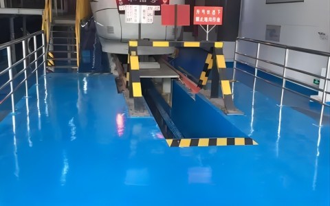 莘县环氧防腐蚀地坪,环氧积层地坪