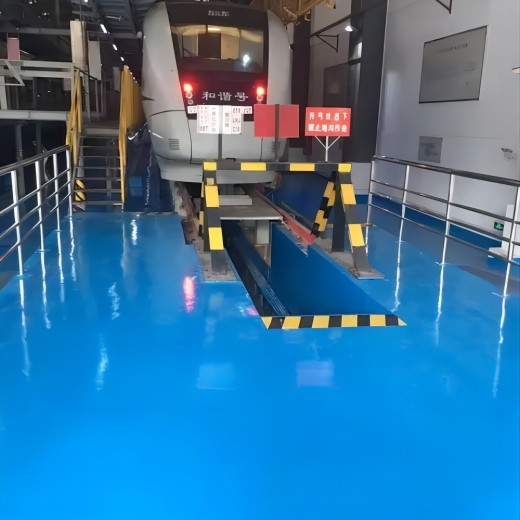 莘县环氧防腐蚀地坪,环氧积层地坪